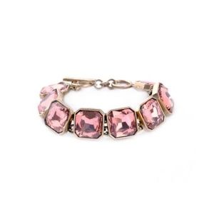 Rose Sparklepop "Gemmed" Bracelet (NWOT)